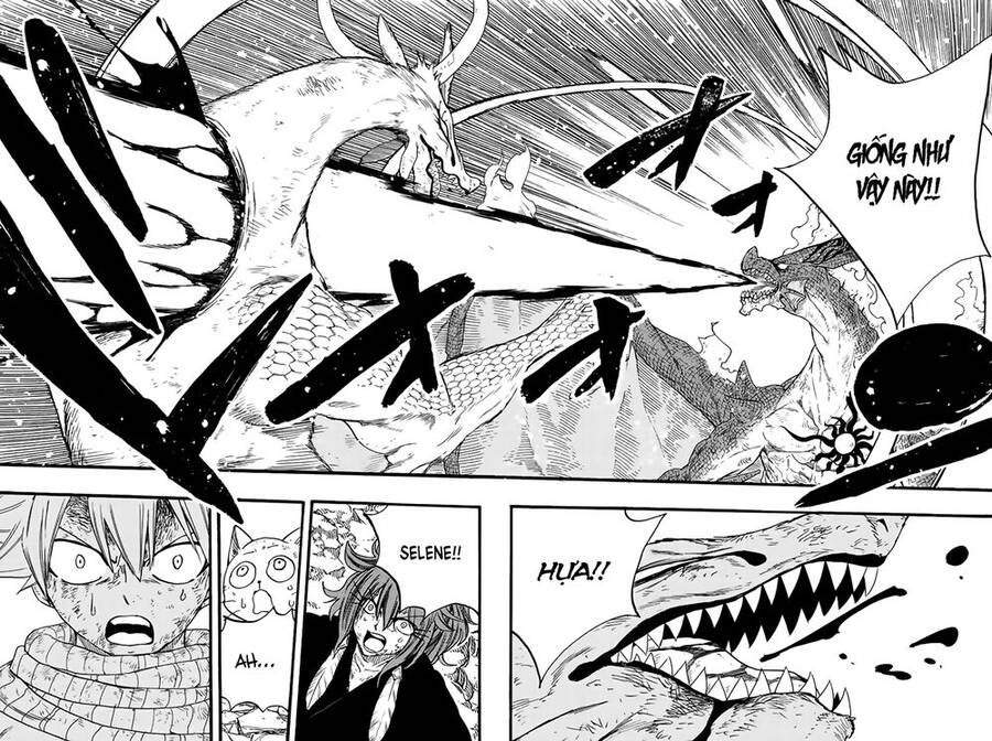 Hội Pháp Sư: Nhiệm Vụ 100 Năm Chap 107 - Next Chap 108