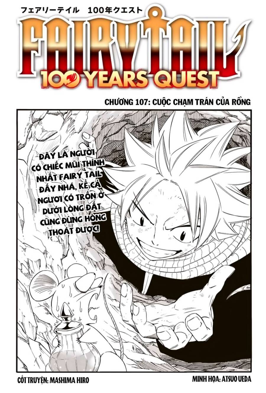 Hội Pháp Sư: Nhiệm Vụ 100 Năm Chap 107 - Next Chap 108