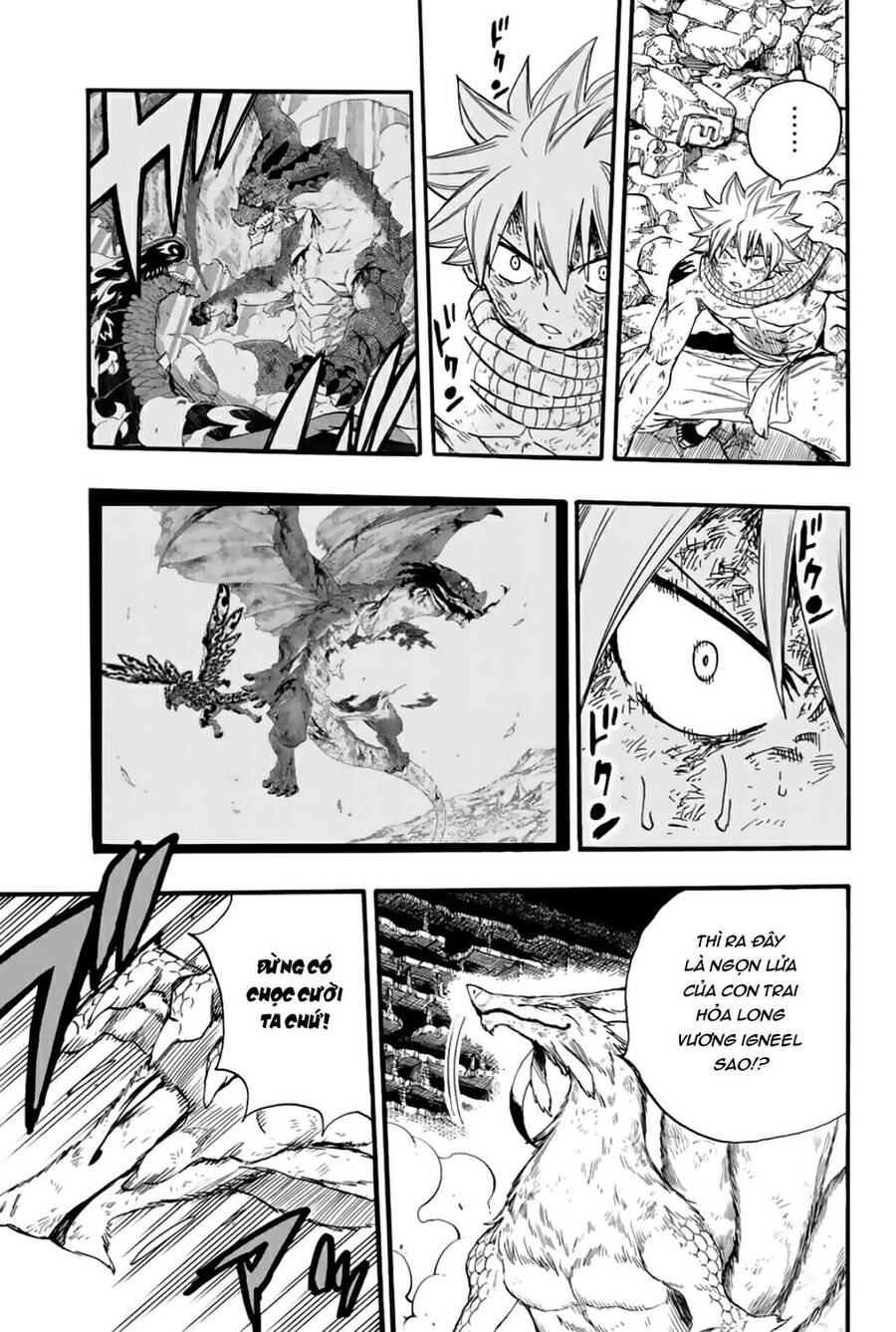 Hội Pháp Sư: Nhiệm Vụ 100 Năm Chap 107 - Next Chap 108