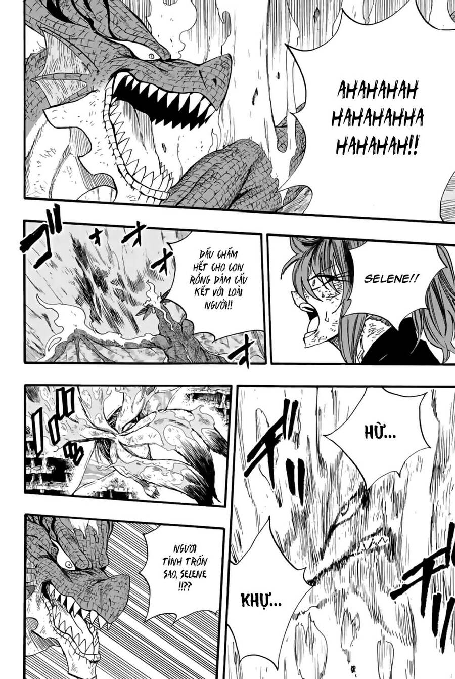 Hội Pháp Sư: Nhiệm Vụ 100 Năm Chap 107 - Next Chap 108