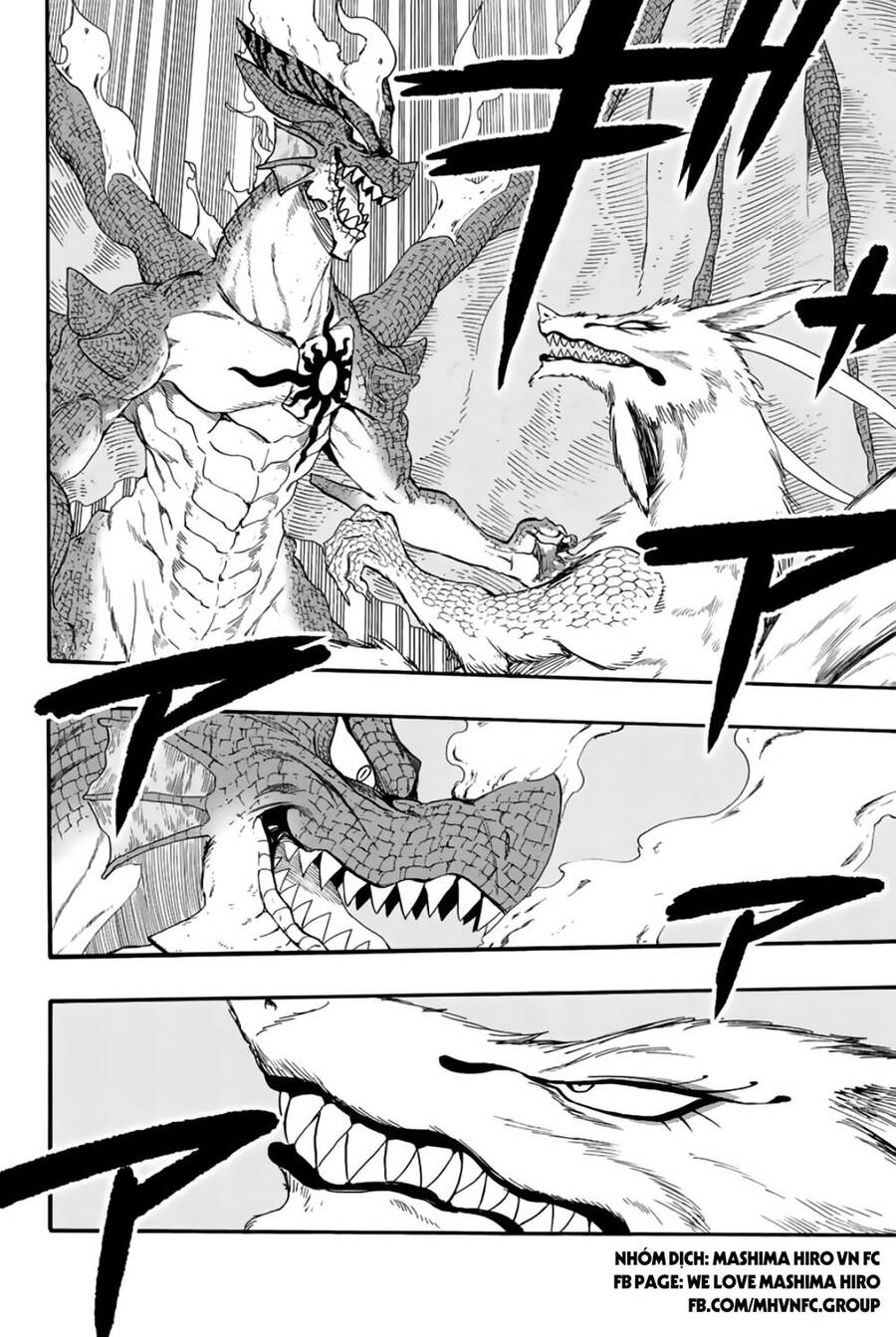 Hội Pháp Sư: Nhiệm Vụ 100 Năm Chap 107 - Next Chap 108