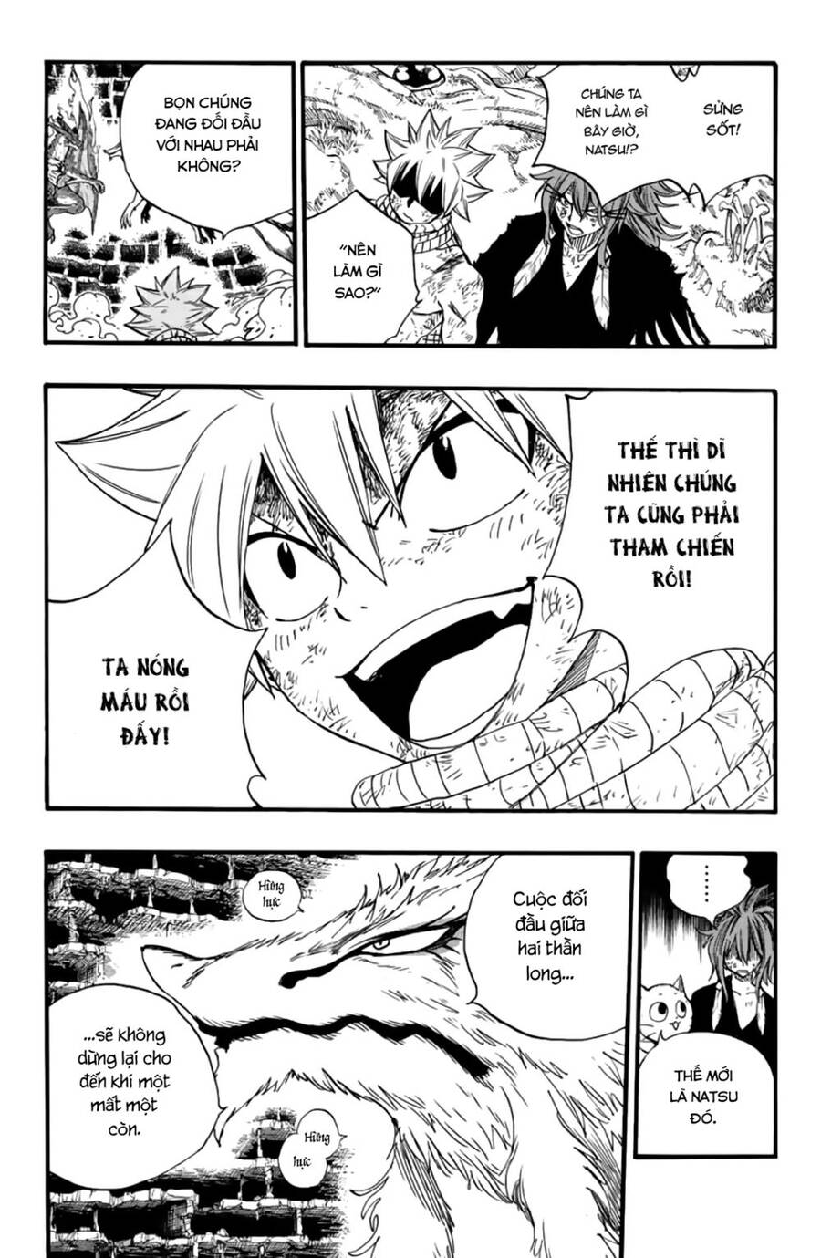 Hội Pháp Sư: Nhiệm Vụ 100 Năm Chap 107 - Next Chap 108