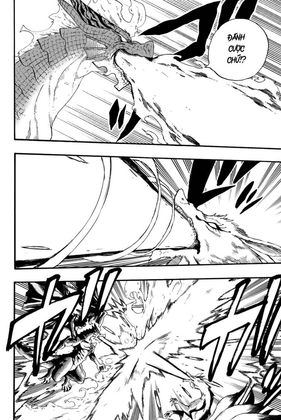Hội Pháp Sư: Nhiệm Vụ 100 Năm Chap 107 - Next Chap 108