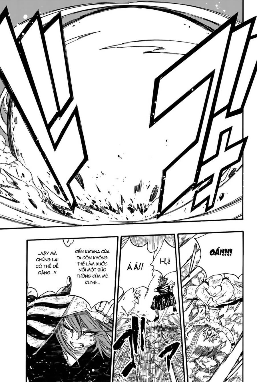 Hội Pháp Sư: Nhiệm Vụ 100 Năm Chap 107 - Next Chap 108
