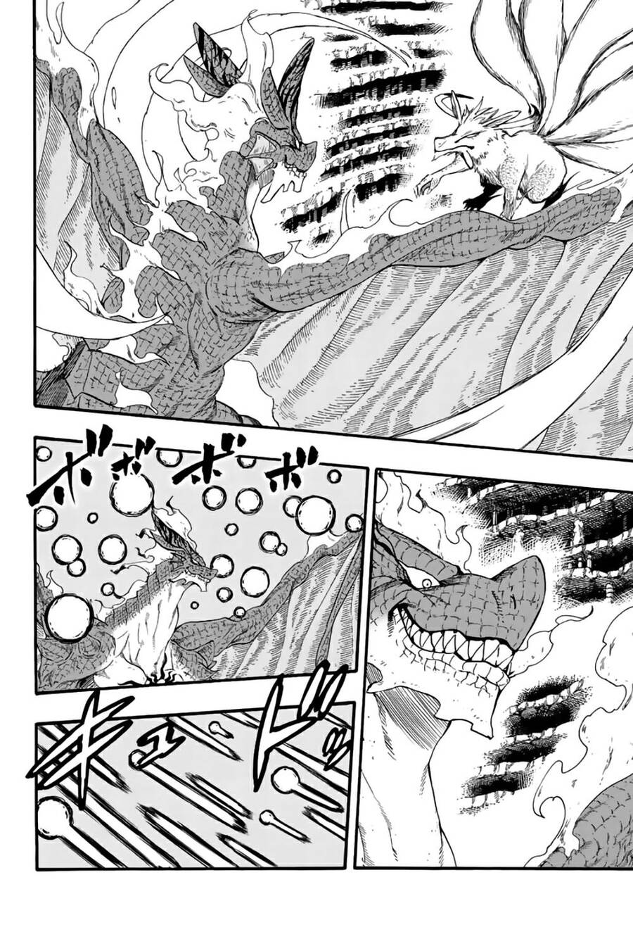 Hội Pháp Sư: Nhiệm Vụ 100 Năm Chap 107 - Next Chap 108