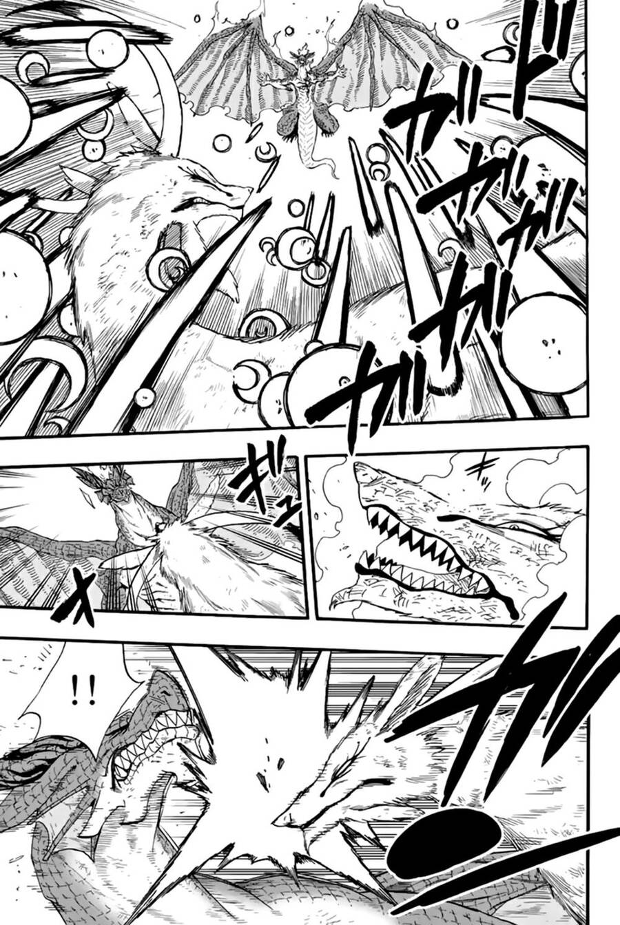 Hội Pháp Sư: Nhiệm Vụ 100 Năm Chap 107 - Next Chap 108