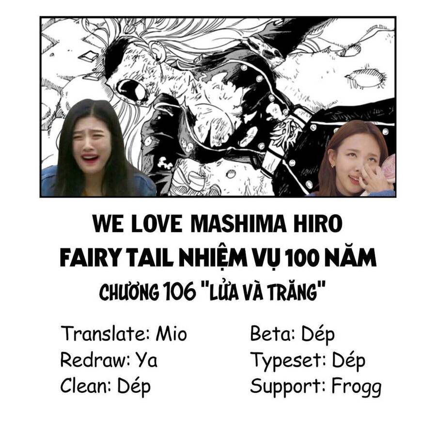 Hội Pháp Sư: Nhiệm Vụ 100 Năm Chap 106 - Next Chap 107