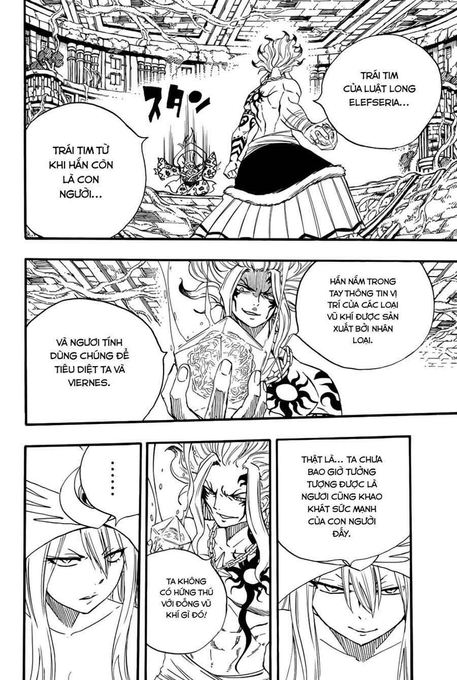 Hội Pháp Sư: Nhiệm Vụ 100 Năm Chap 106 - Next Chap 107