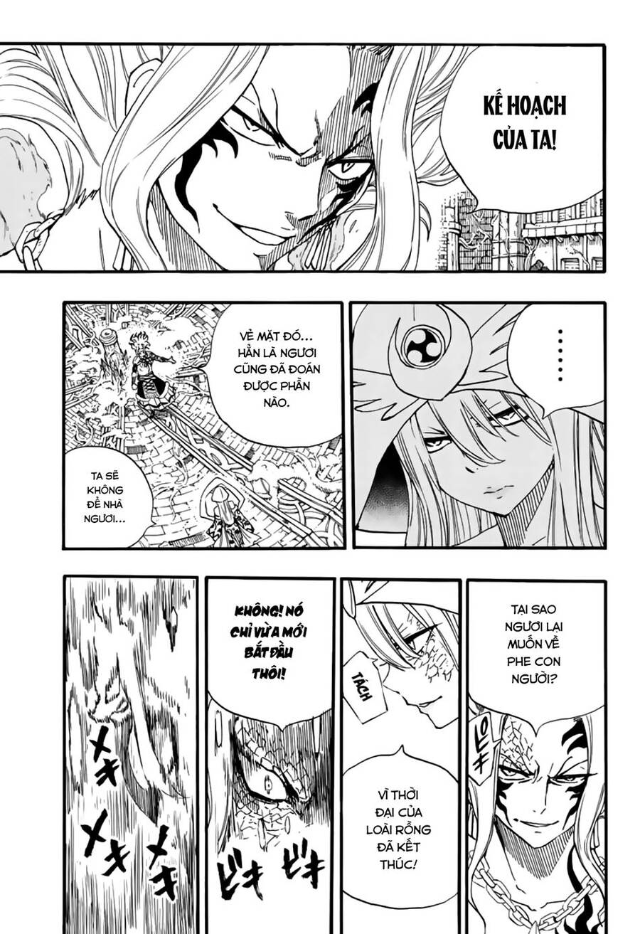 Hội Pháp Sư: Nhiệm Vụ 100 Năm Chap 106 - Next Chap 107