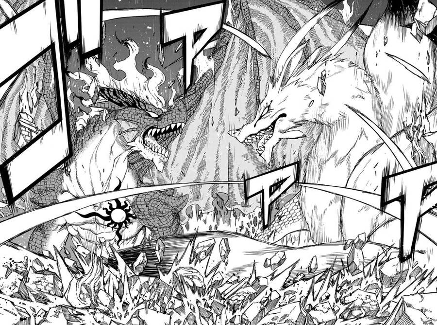 Hội Pháp Sư: Nhiệm Vụ 100 Năm Chap 106 - Next Chap 107