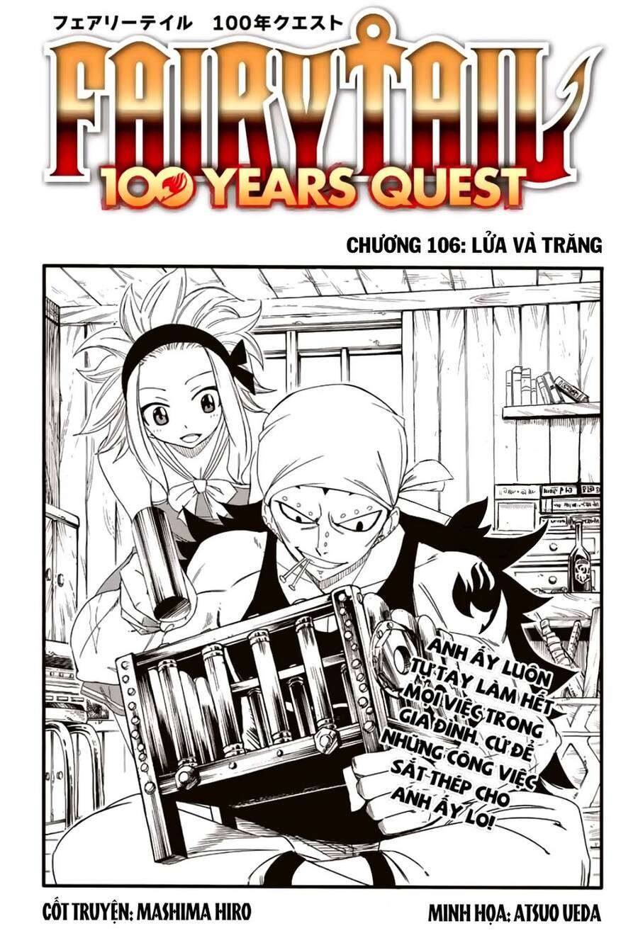 Hội Pháp Sư: Nhiệm Vụ 100 Năm Chap 106 - Next Chap 107