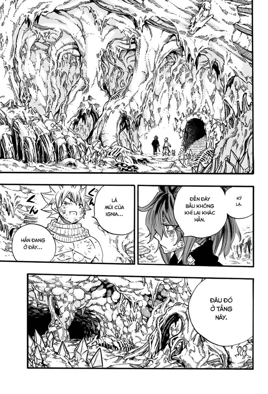 Hội Pháp Sư: Nhiệm Vụ 100 Năm Chap 106 - Next Chap 107