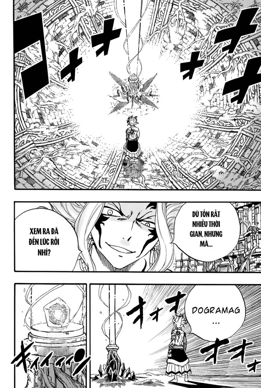 Hội Pháp Sư: Nhiệm Vụ 100 Năm Chap 106 - Next Chap 107