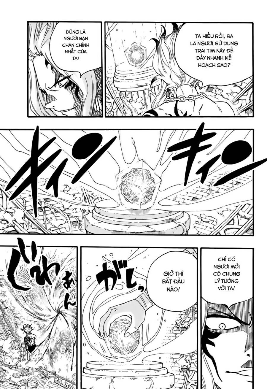 Hội Pháp Sư: Nhiệm Vụ 100 Năm Chap 106 - Next Chap 107