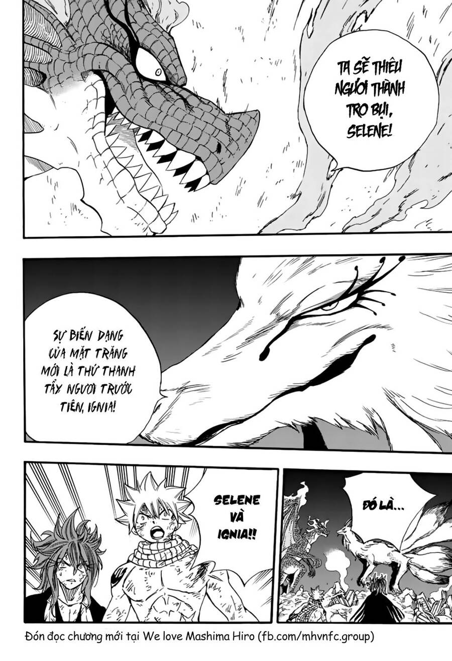 Hội Pháp Sư: Nhiệm Vụ 100 Năm Chap 106 - Next Chap 107