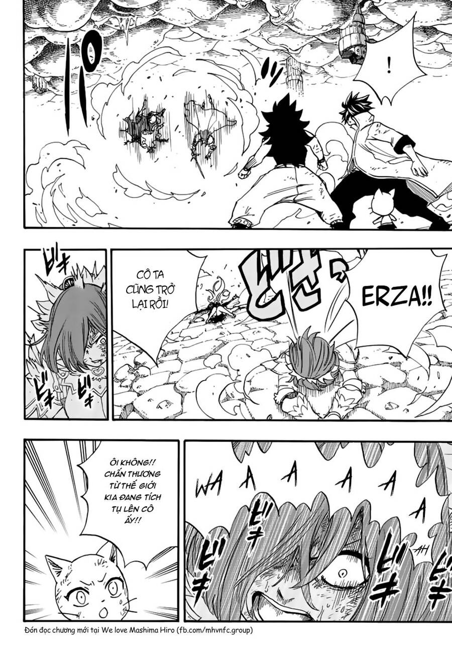 Hội Pháp Sư: Nhiệm Vụ 100 Năm Chap 106 - Next Chap 107