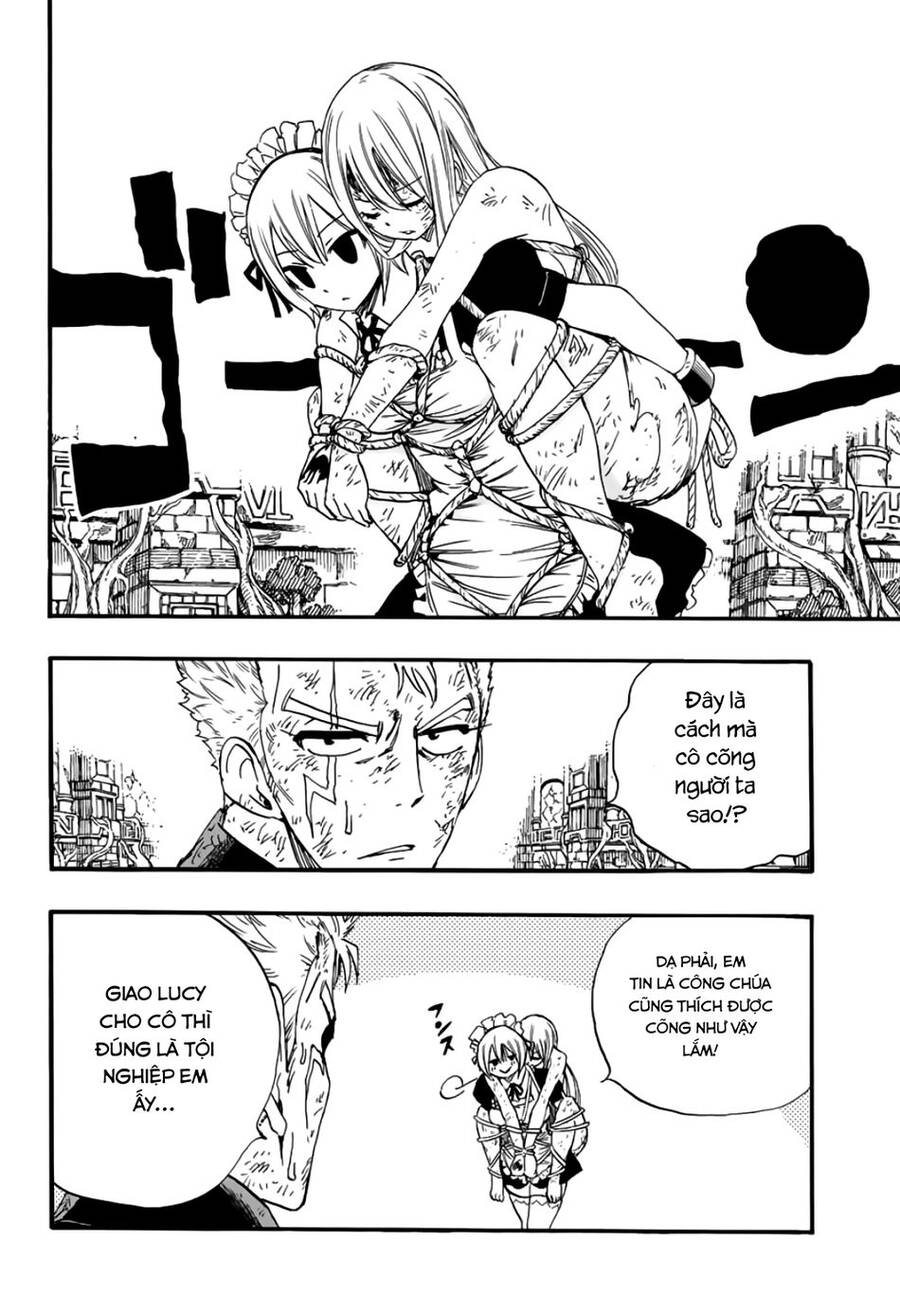 Hội Pháp Sư: Nhiệm Vụ 100 Năm Chap 106 - Next Chap 107