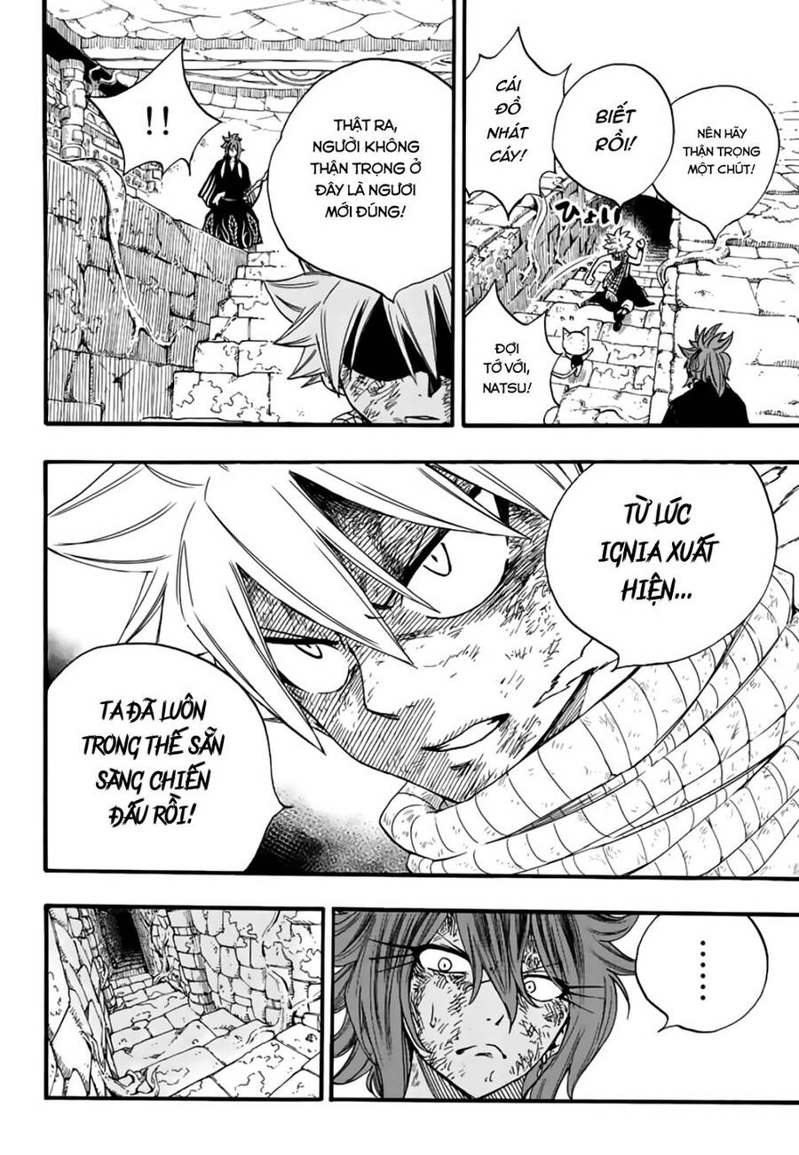 Hội Pháp Sư: Nhiệm Vụ 100 Năm Chap 106 - Next Chap 107