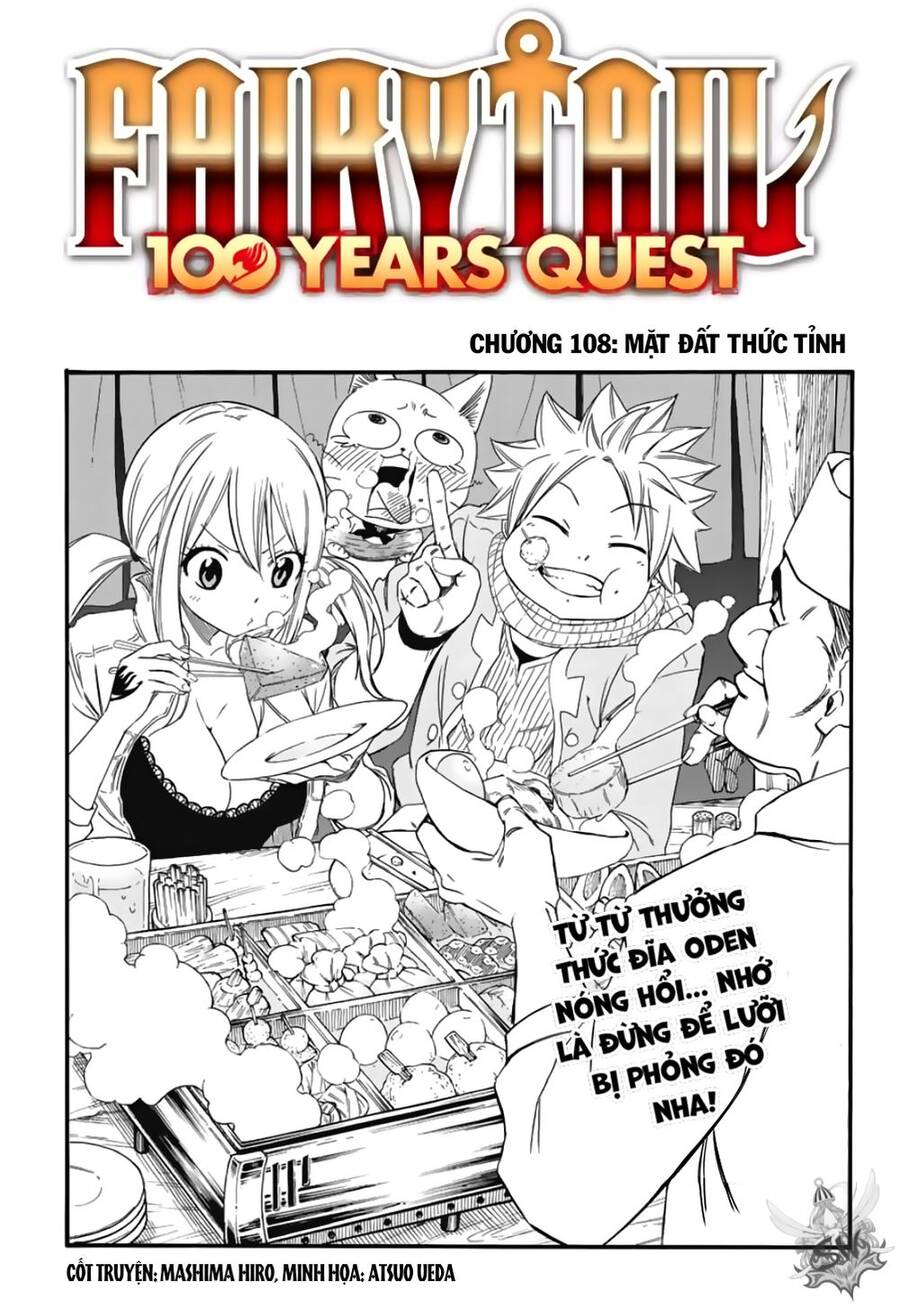 Hội Pháp Sư: Nhiệm Vụ 100 Năm Chap 108 - Next Chap 109