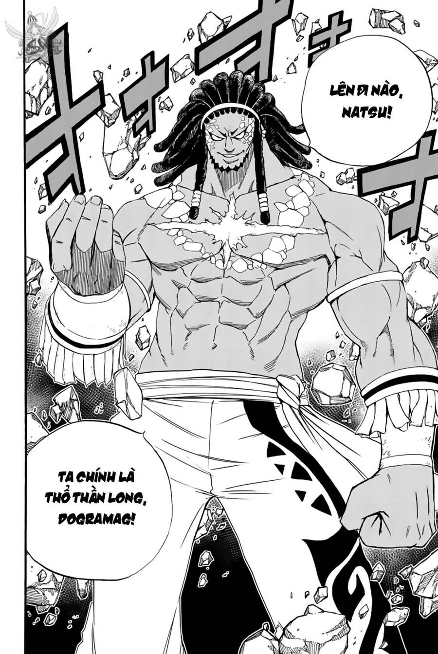 Hội Pháp Sư: Nhiệm Vụ 100 Năm Chap 108 - Next Chap 109