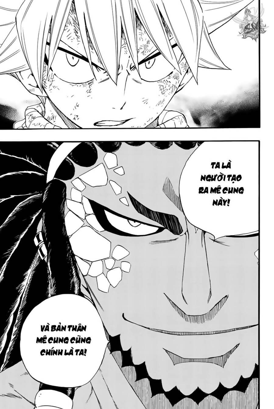 Hội Pháp Sư: Nhiệm Vụ 100 Năm Chap 108 - Next Chap 109