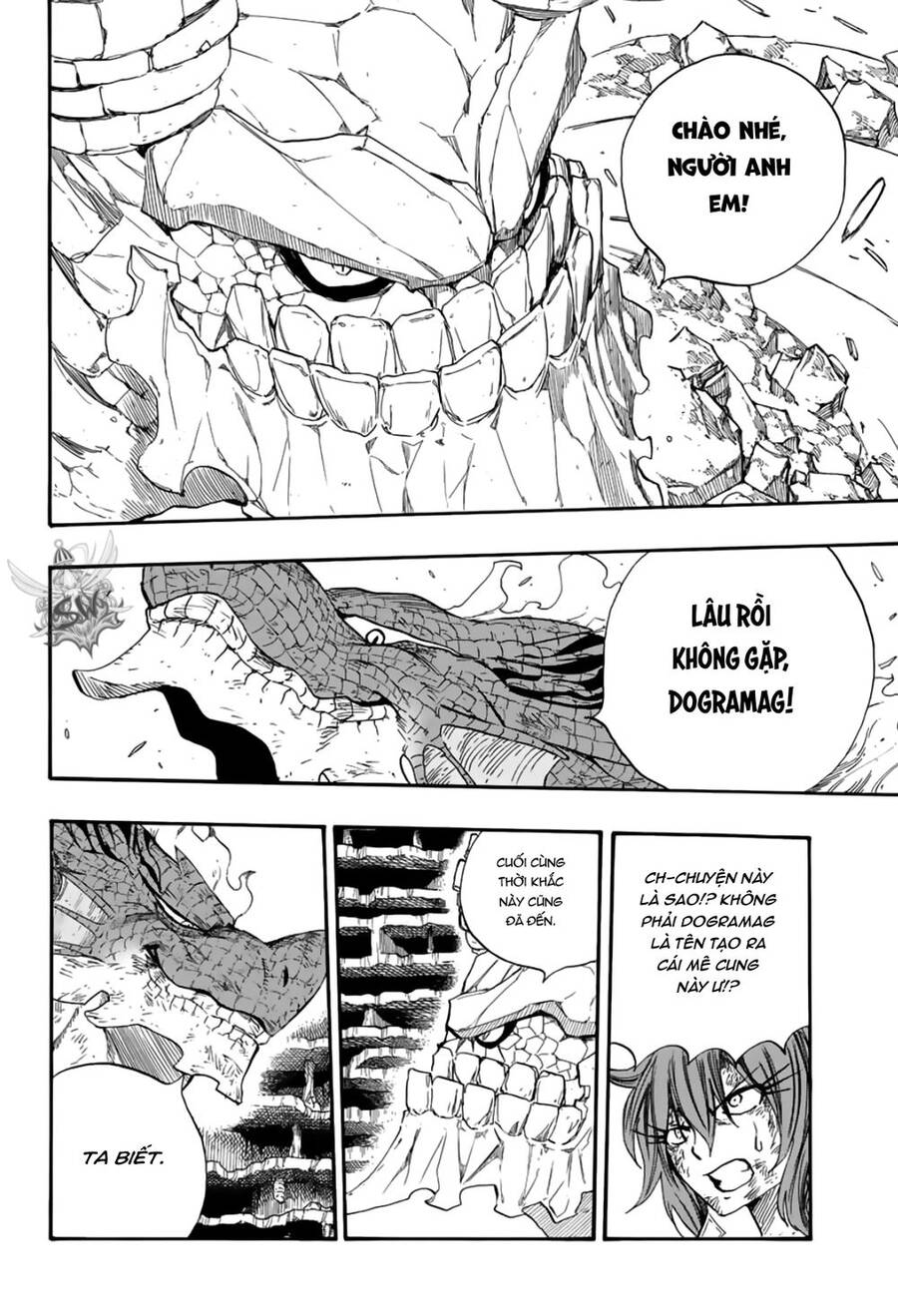 Hội Pháp Sư: Nhiệm Vụ 100 Năm Chap 108 - Next Chap 109