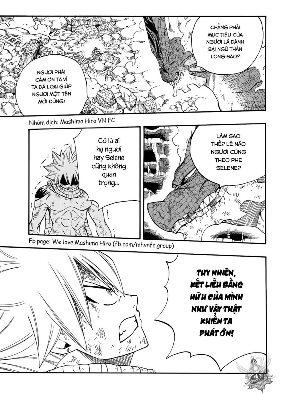 Hội Pháp Sư: Nhiệm Vụ 100 Năm Chap 108 - Next Chap 109