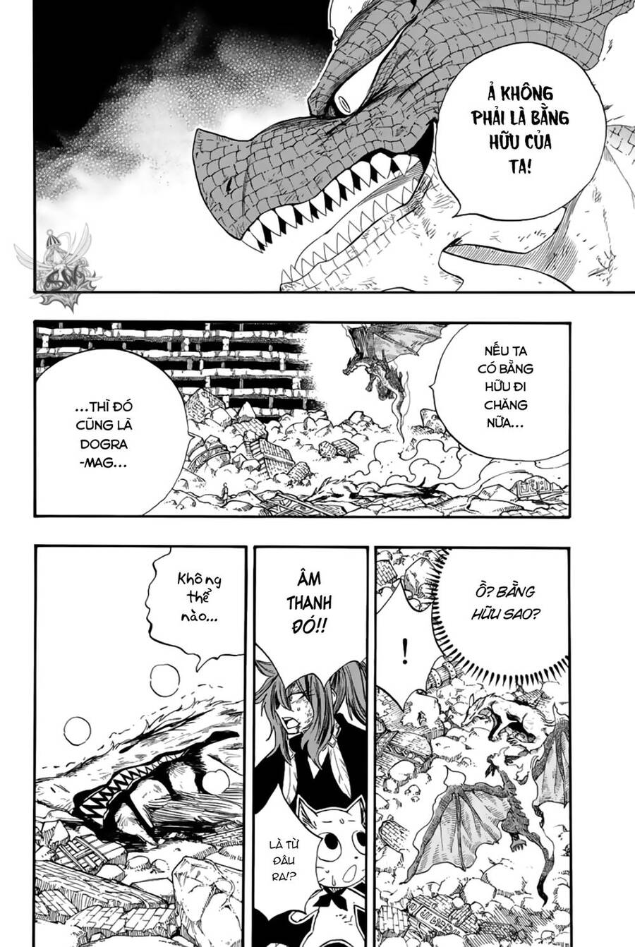Hội Pháp Sư: Nhiệm Vụ 100 Năm Chap 108 - Next Chap 109