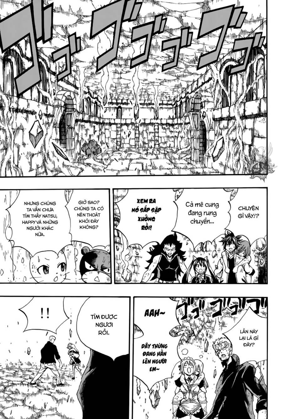 Hội Pháp Sư: Nhiệm Vụ 100 Năm Chap 108 - Next Chap 109