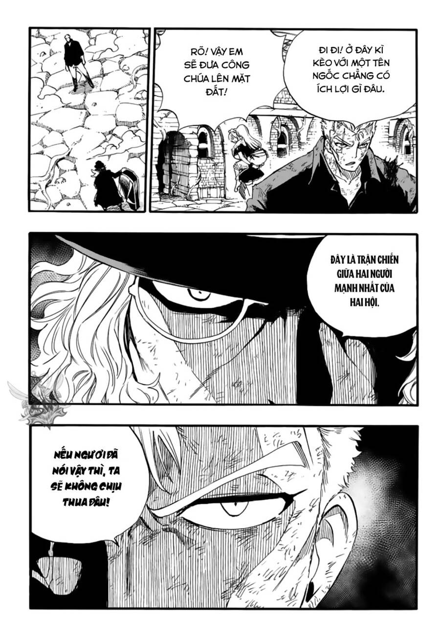 Hội Pháp Sư: Nhiệm Vụ 100 Năm Chap 108 - Next Chap 109