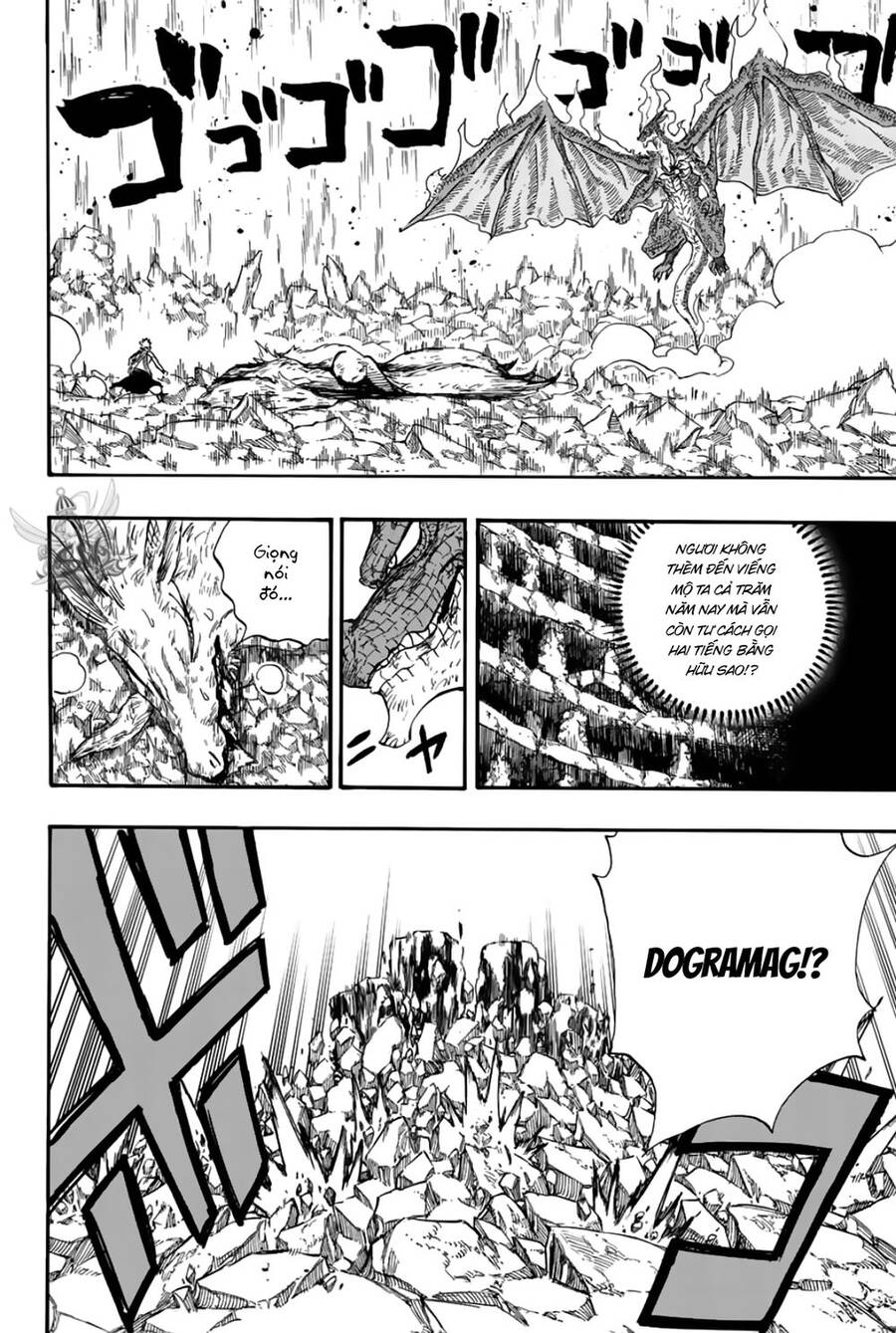 Hội Pháp Sư: Nhiệm Vụ 100 Năm Chap 108 - Next Chap 109