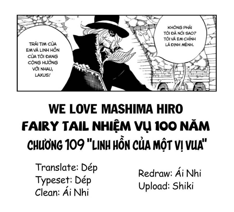 Hội Pháp Sư: Nhiệm Vụ 100 Năm Chap 109 - Next Chap 110
