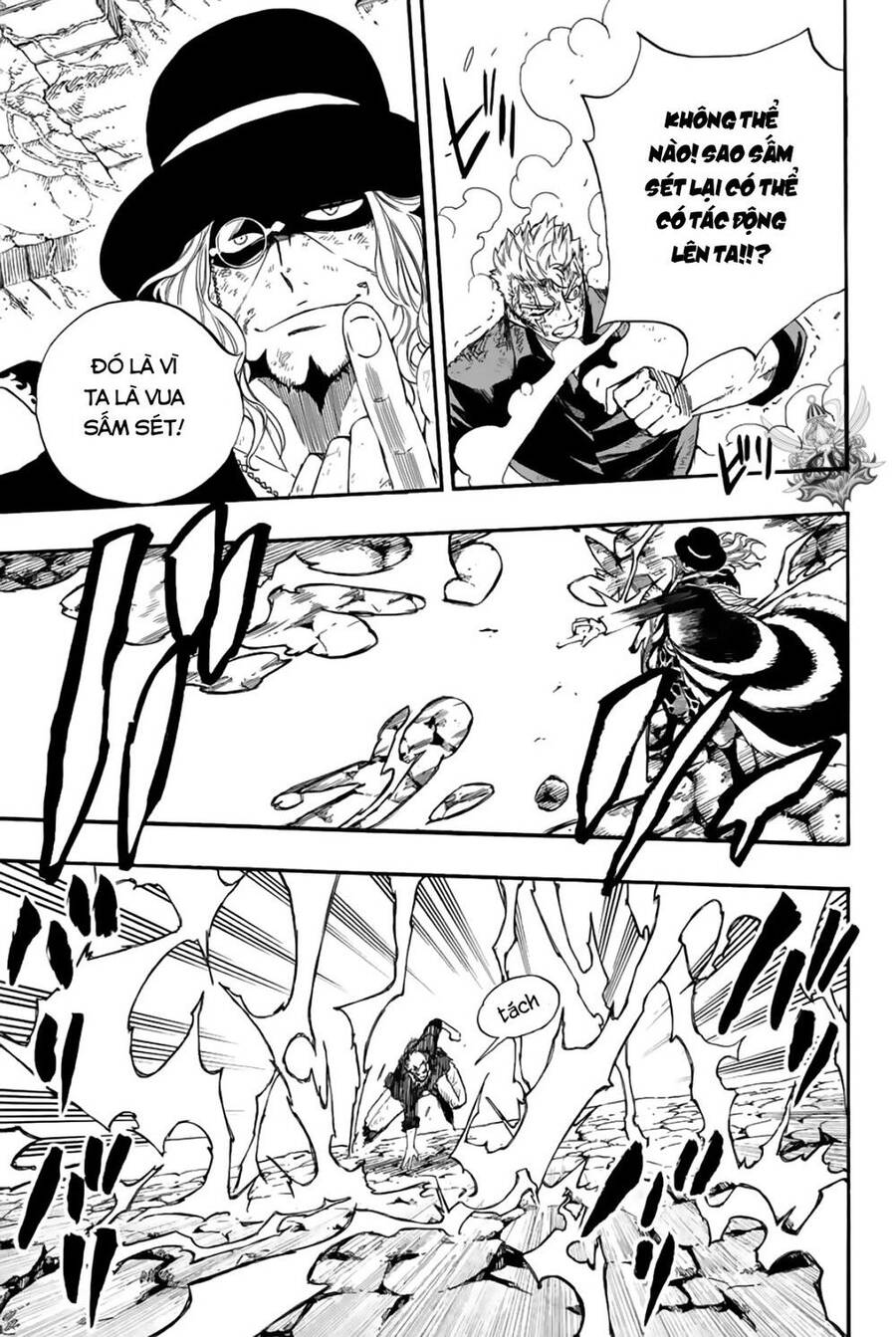 Hội Pháp Sư: Nhiệm Vụ 100 Năm Chap 109 - Next Chap 110