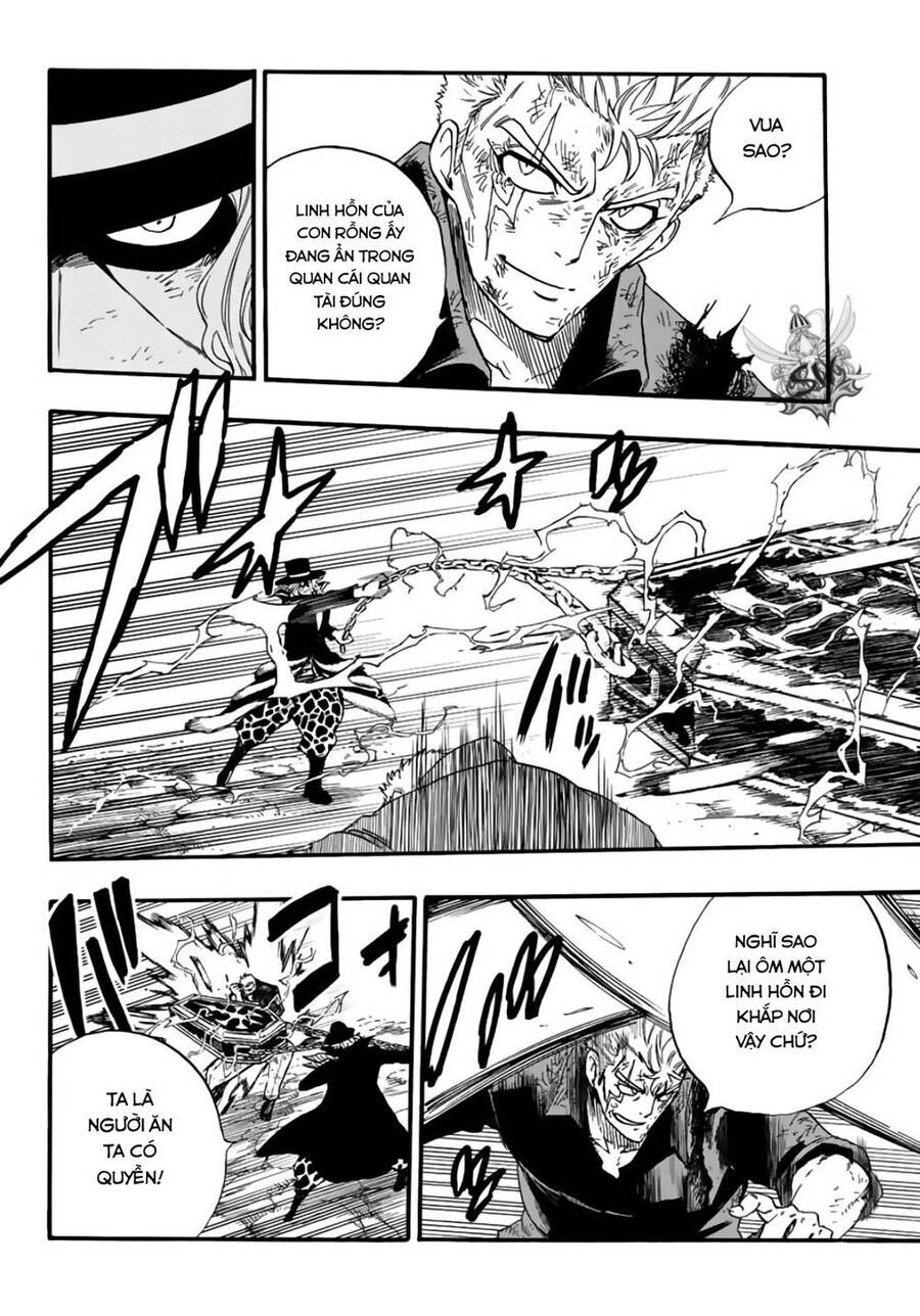 Hội Pháp Sư: Nhiệm Vụ 100 Năm Chap 109 - Next Chap 110
