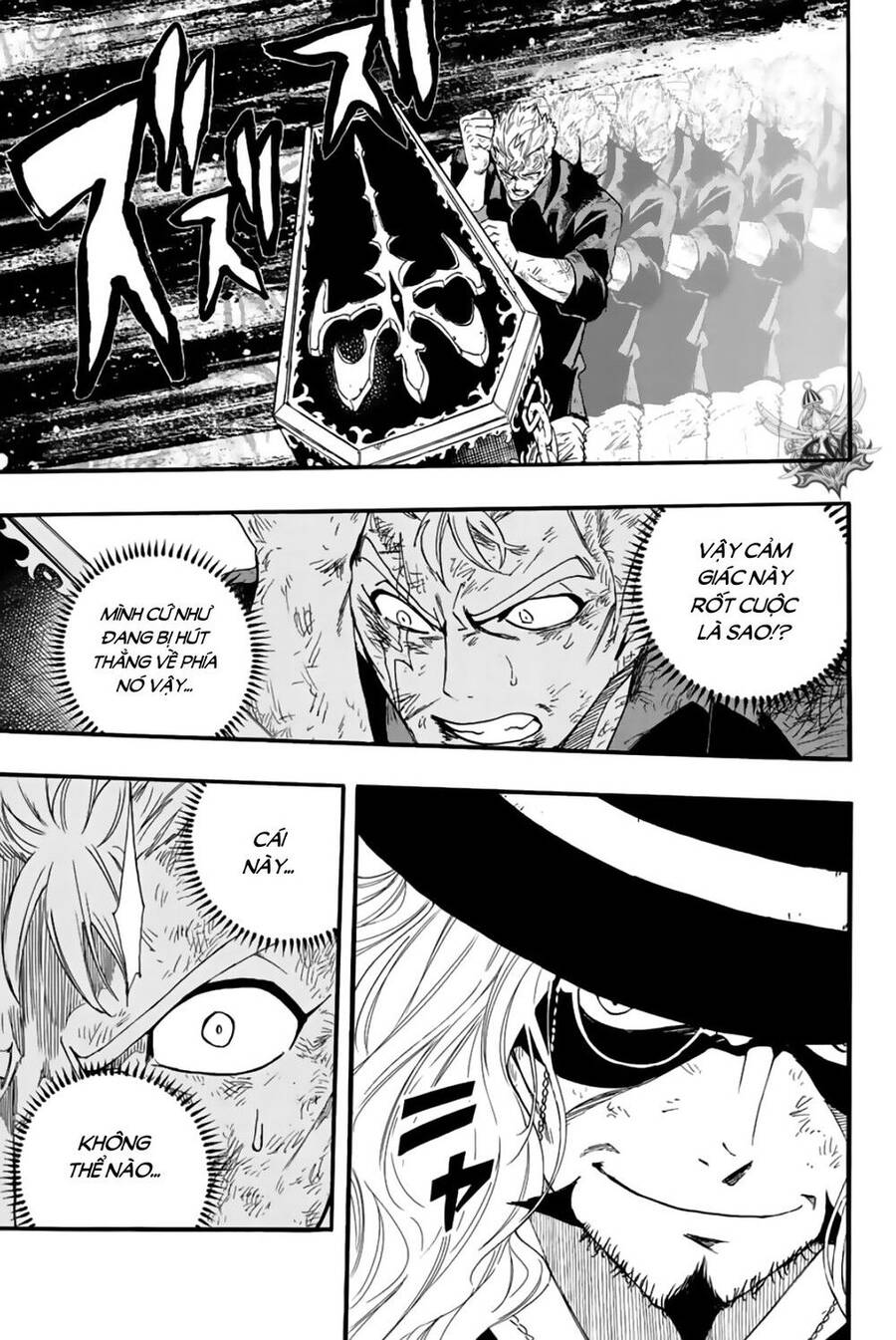 Hội Pháp Sư: Nhiệm Vụ 100 Năm Chap 109 - Next Chap 110