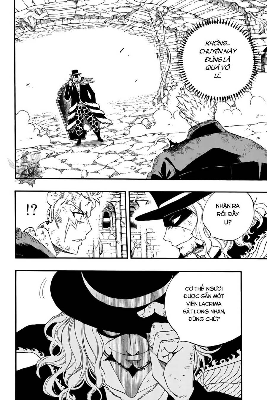 Hội Pháp Sư: Nhiệm Vụ 100 Năm Chap 109 - Next Chap 110