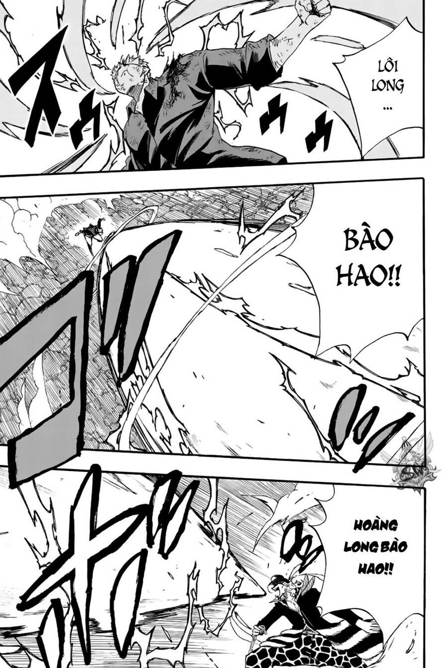 Hội Pháp Sư: Nhiệm Vụ 100 Năm Chap 109 - Next Chap 110