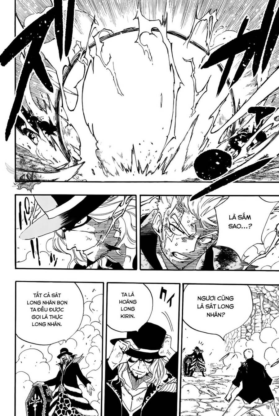 Hội Pháp Sư: Nhiệm Vụ 100 Năm Chap 109 - Next Chap 110