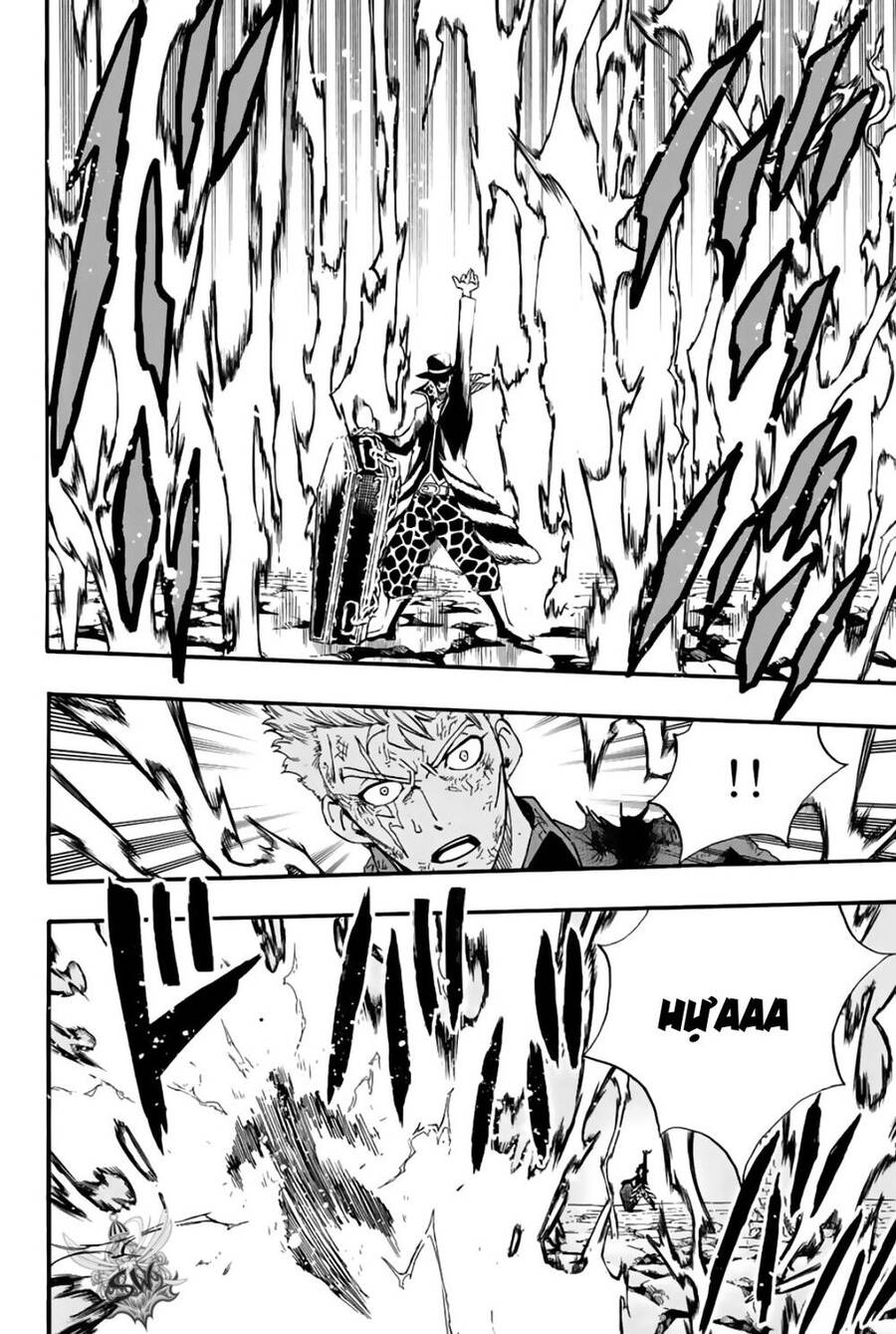 Hội Pháp Sư: Nhiệm Vụ 100 Năm Chap 109 - Next Chap 110