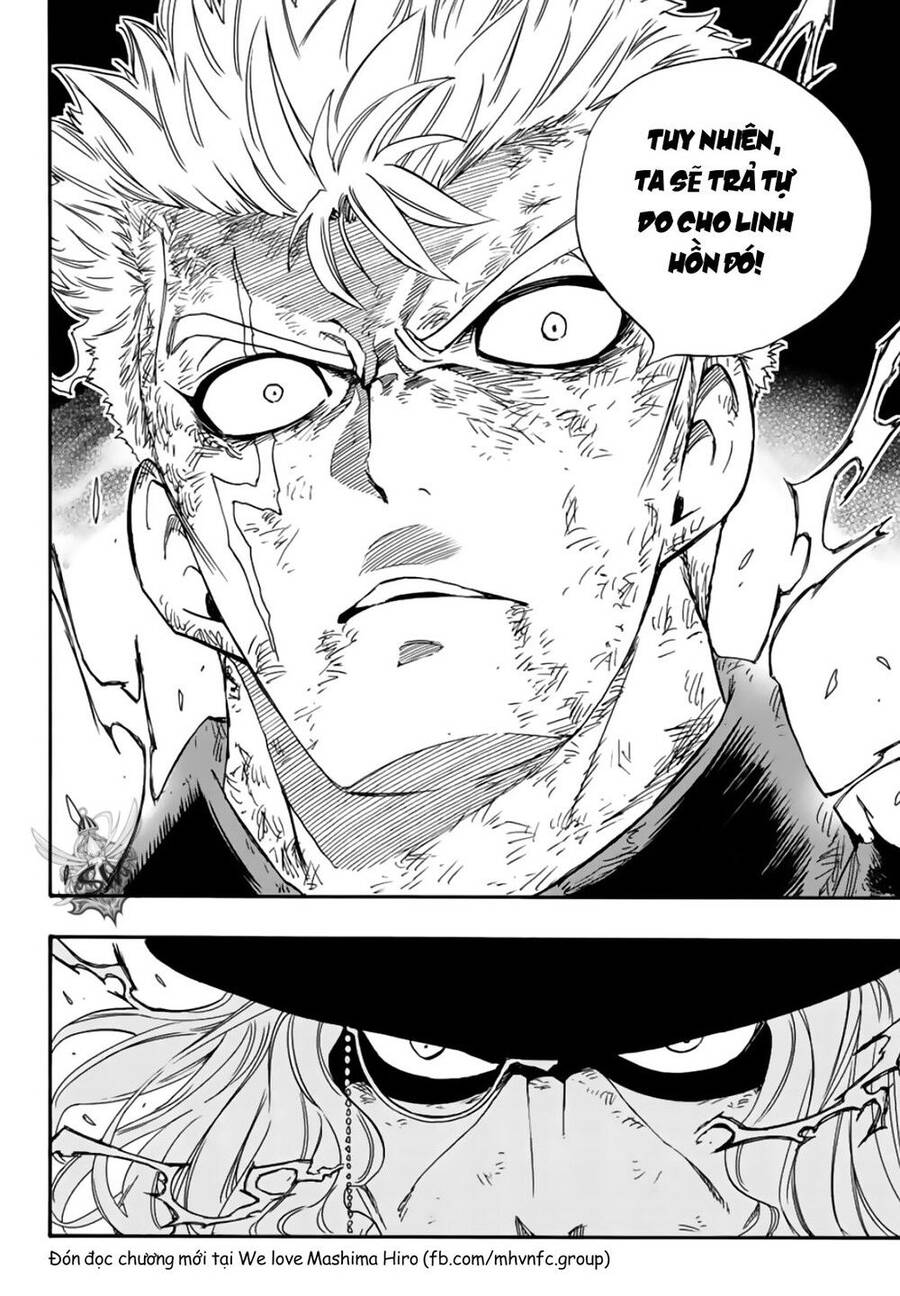 Hội Pháp Sư: Nhiệm Vụ 100 Năm Chap 109 - Next Chap 110