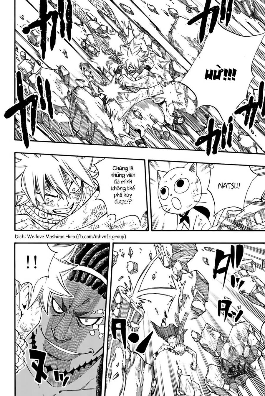 Hội Pháp Sư: Nhiệm Vụ 100 Năm Chap 109 - Next Chap 110