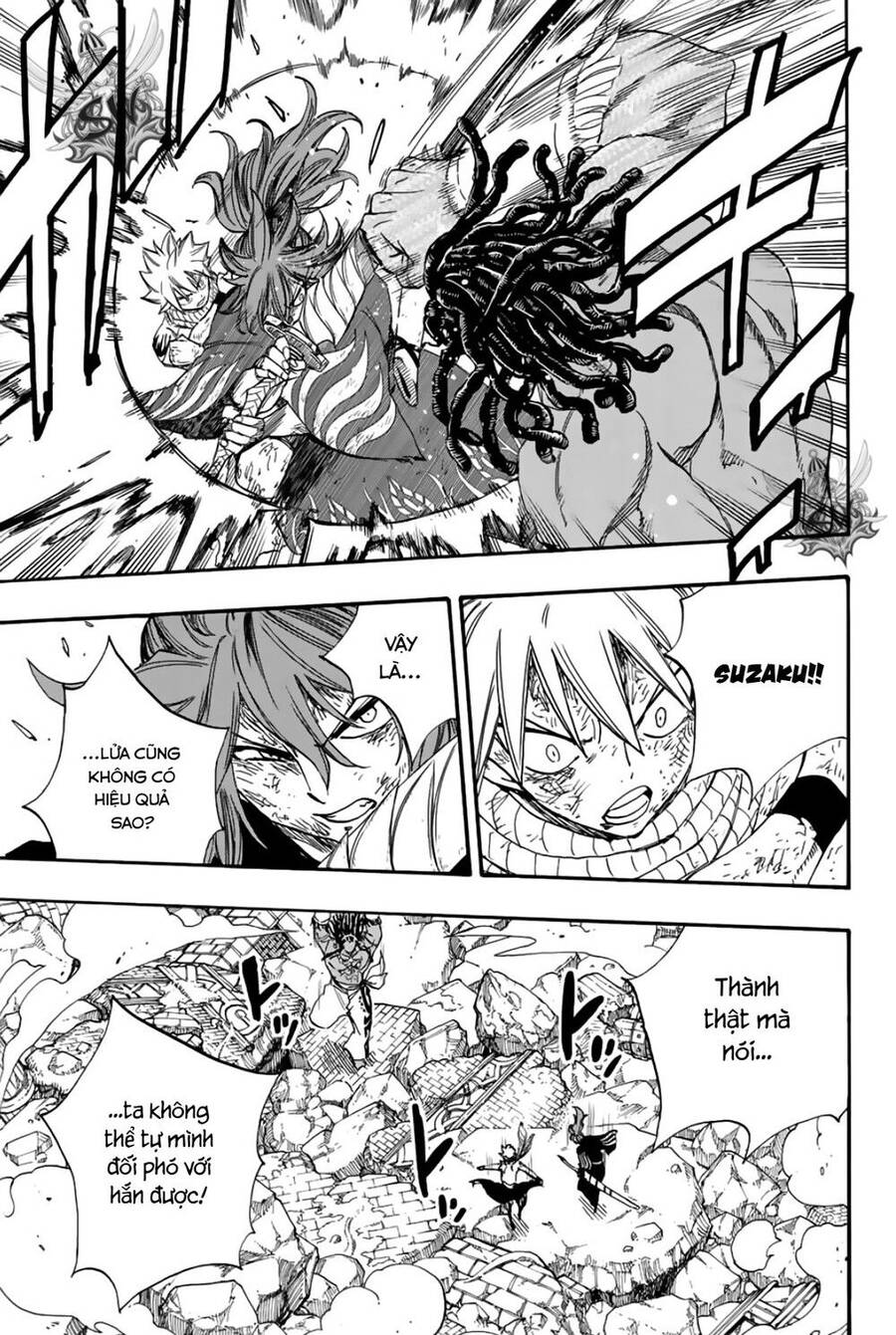 Hội Pháp Sư: Nhiệm Vụ 100 Năm Chap 109 - Next Chap 110