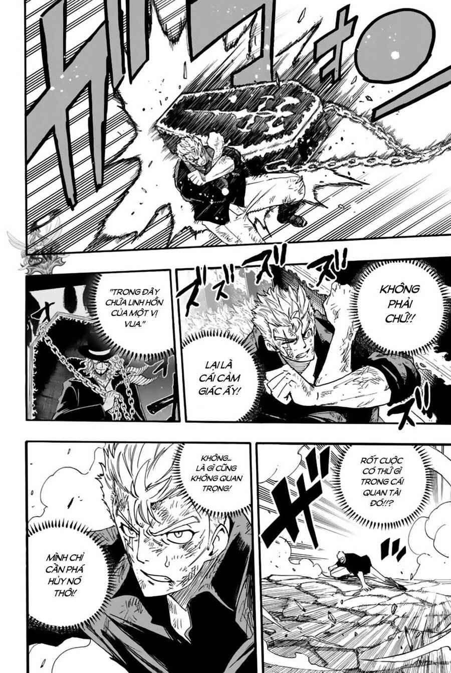 Hội Pháp Sư: Nhiệm Vụ 100 Năm Chap 109 - Next Chap 110