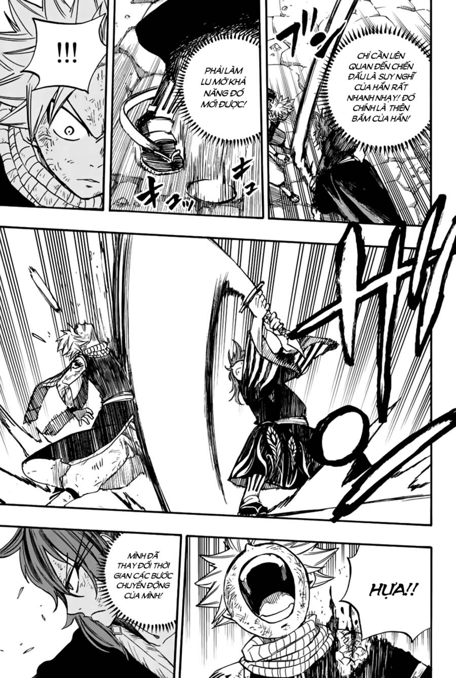 Hội Pháp Sư: Nhiệm Vụ 100 Năm Chap 100 - Next Chap 101