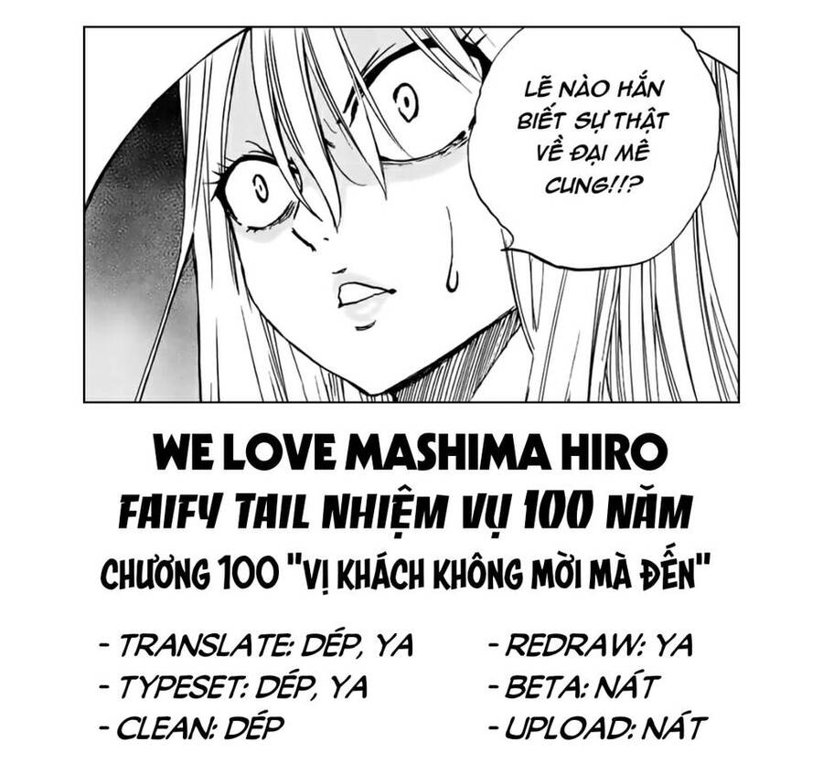 Hội Pháp Sư: Nhiệm Vụ 100 Năm Chap 100 - Next Chap 101