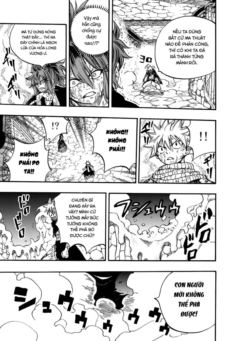 Hội Pháp Sư: Nhiệm Vụ 100 Năm Chap 100 - Next Chap 101