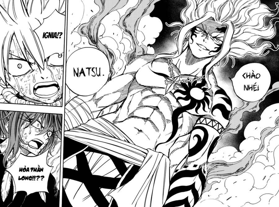 Hội Pháp Sư: Nhiệm Vụ 100 Năm Chap 100 - Next Chap 101