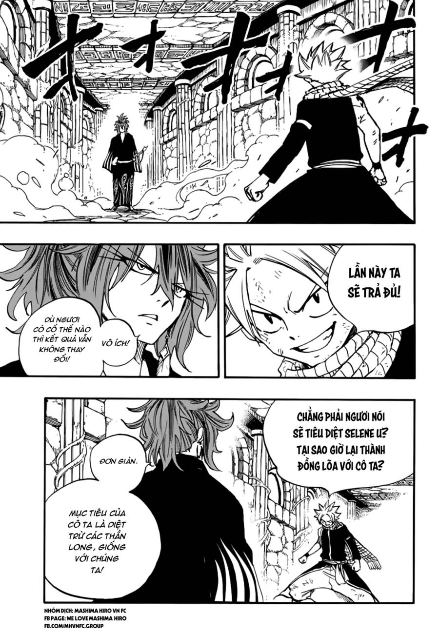 Hội Pháp Sư: Nhiệm Vụ 100 Năm Chap 100 - Next Chap 101