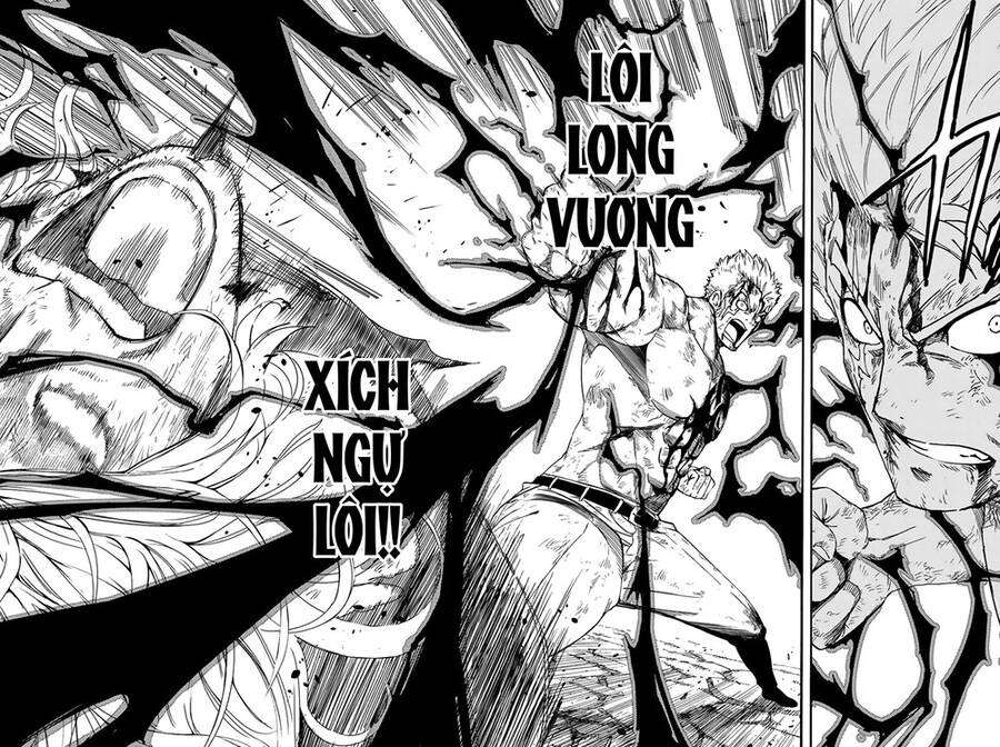 Hội Pháp Sư: Nhiệm Vụ 100 Năm Chap 110 - Next Chap 111