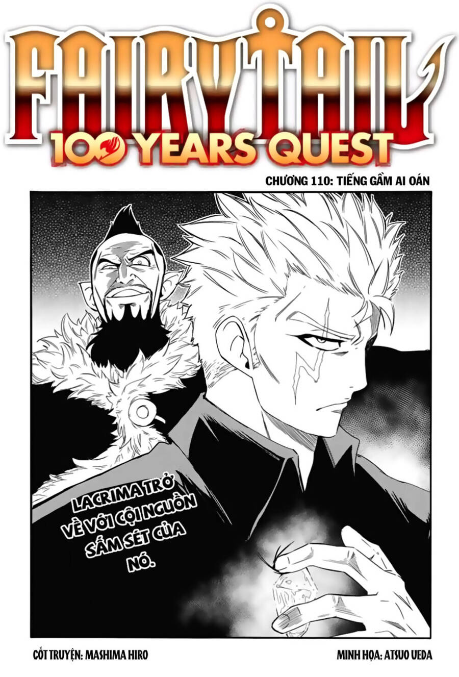 Hội Pháp Sư: Nhiệm Vụ 100 Năm Chap 110 - Next Chap 111